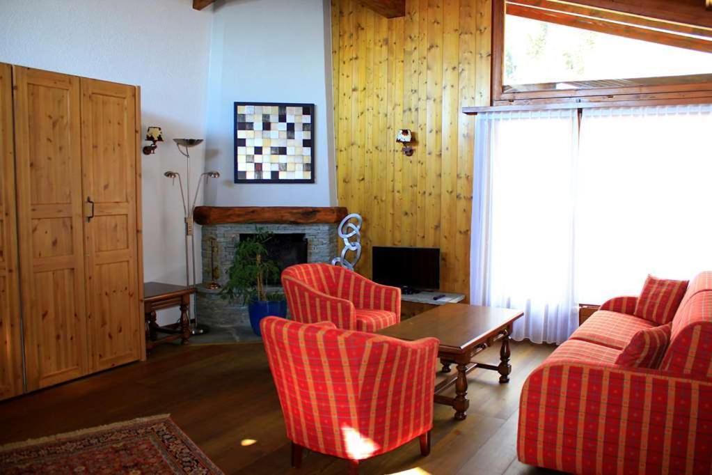 Between Boutique Hotel Chamoson Экстерьер фото