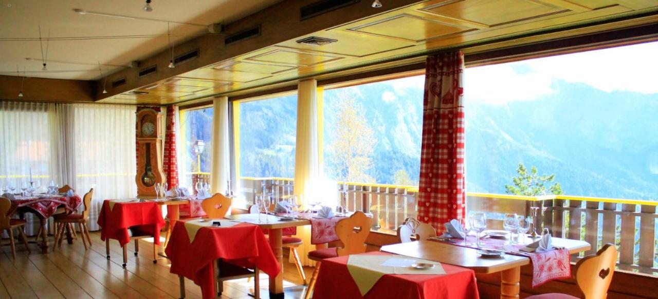 Between Boutique Hotel Chamoson Экстерьер фото