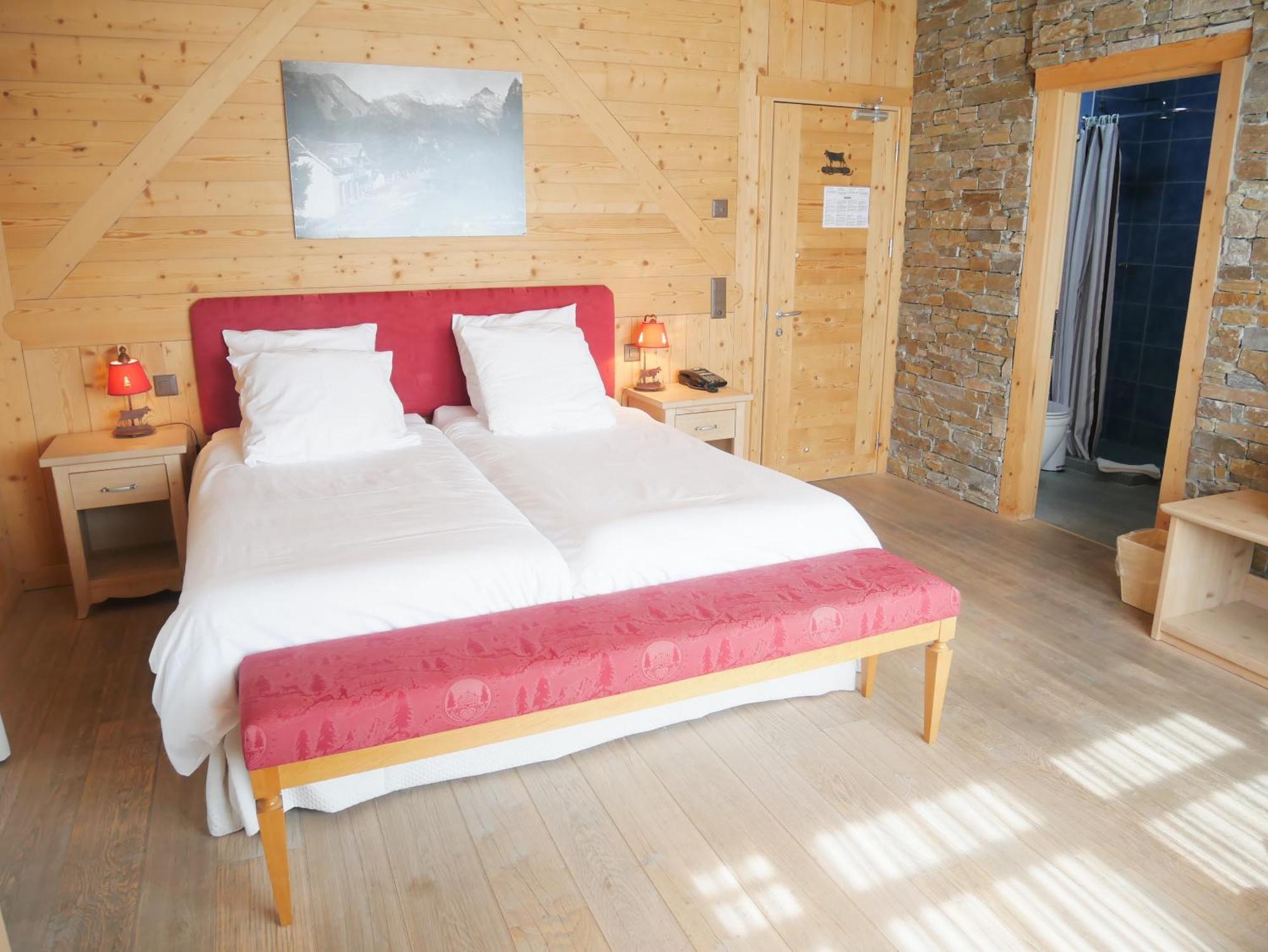 Between Boutique Hotel Chamoson Экстерьер фото