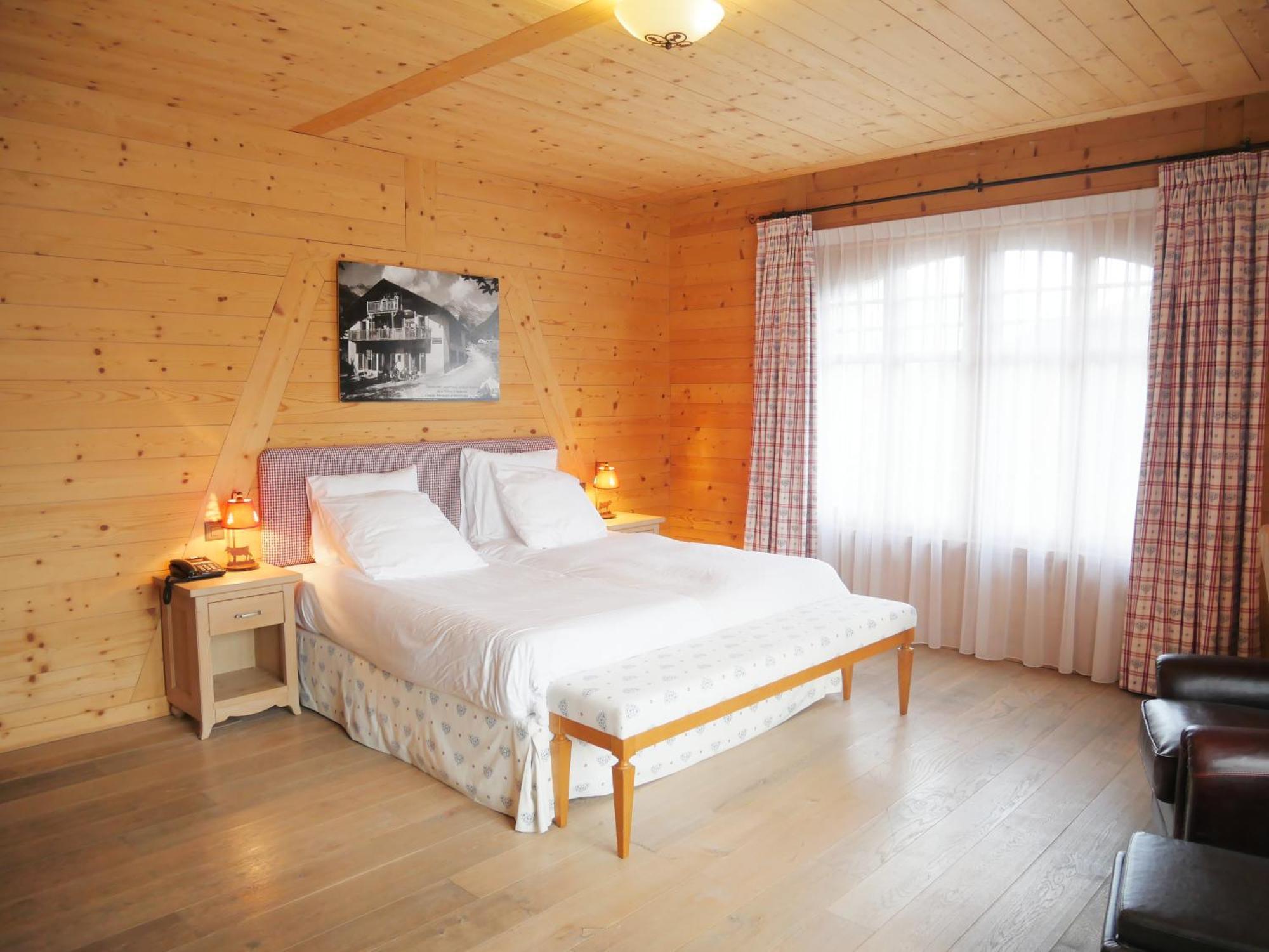 Between Boutique Hotel Chamoson Экстерьер фото