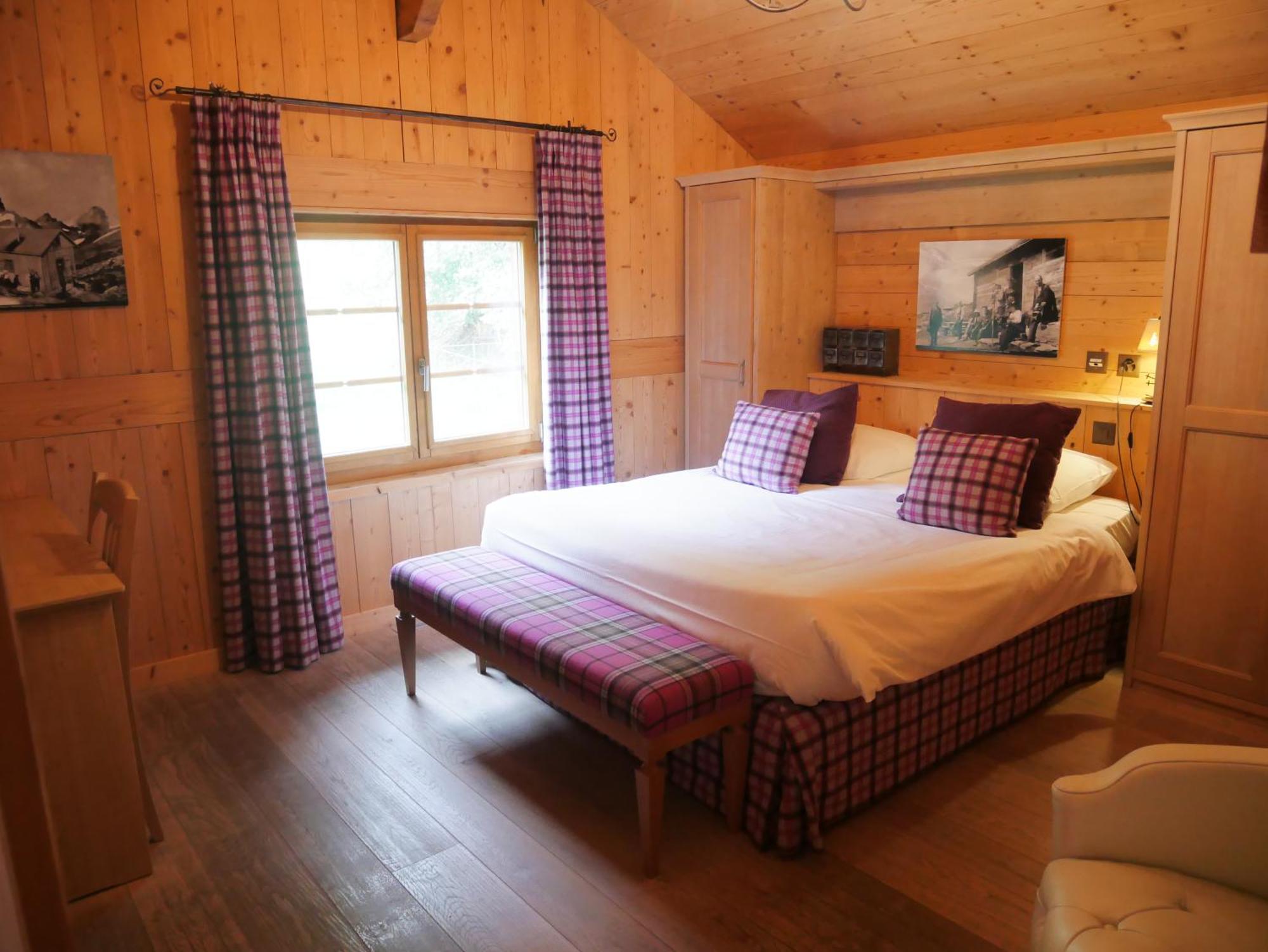Between Boutique Hotel Chamoson Экстерьер фото