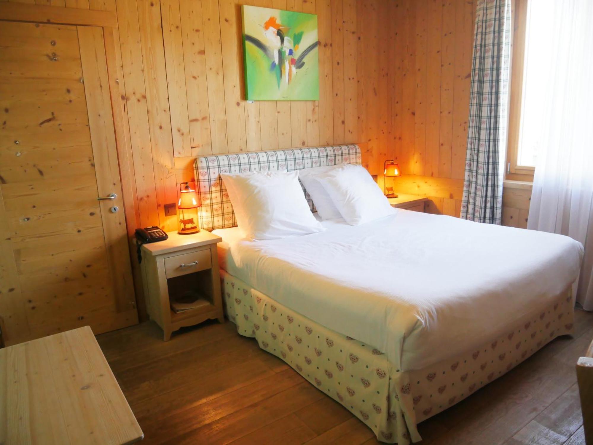 Between Boutique Hotel Chamoson Экстерьер фото