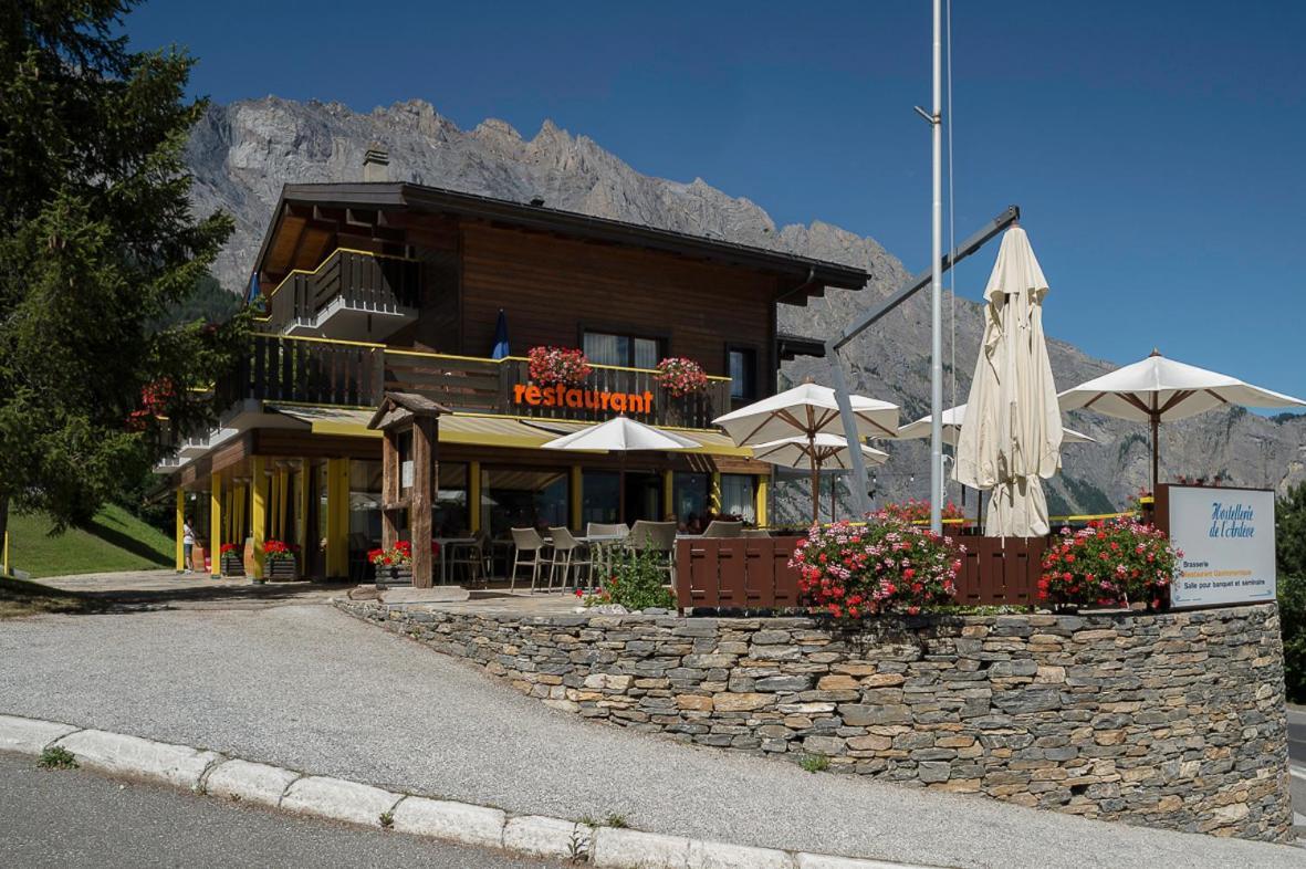 Between Boutique Hotel Chamoson Экстерьер фото
