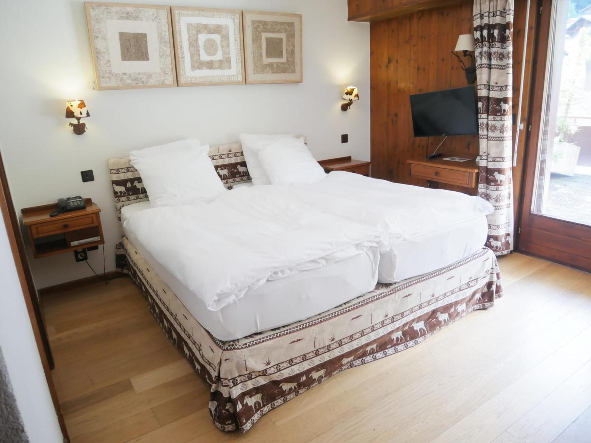 Between Boutique Hotel Chamoson Экстерьер фото