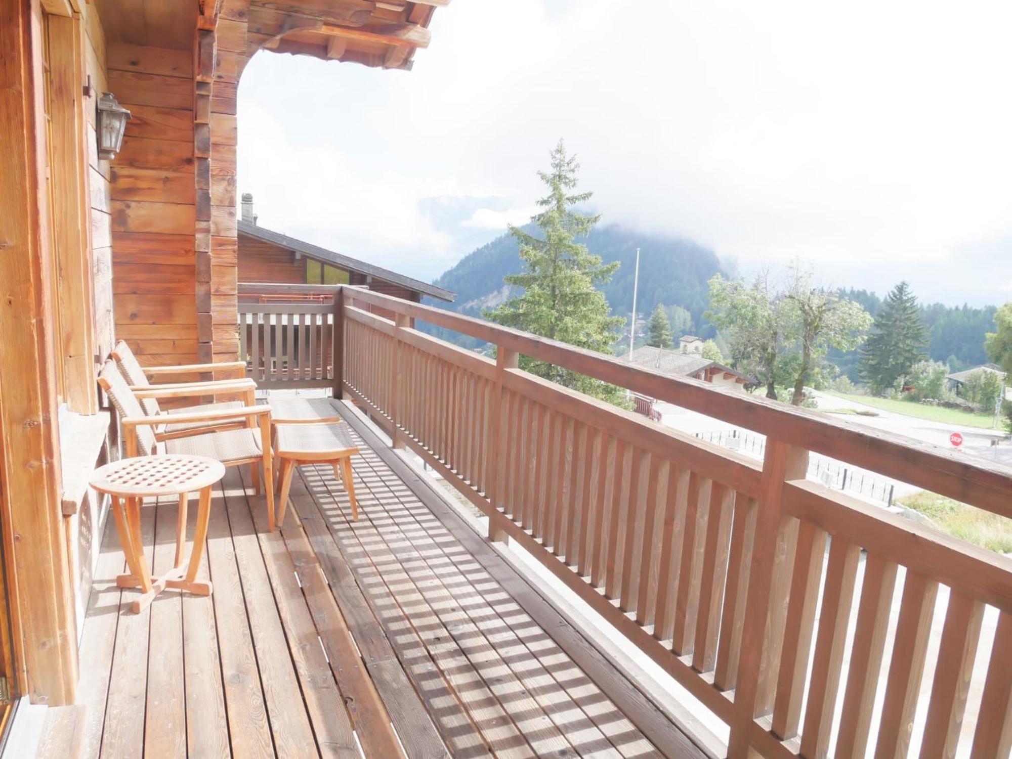 Between Boutique Hotel Chamoson Экстерьер фото