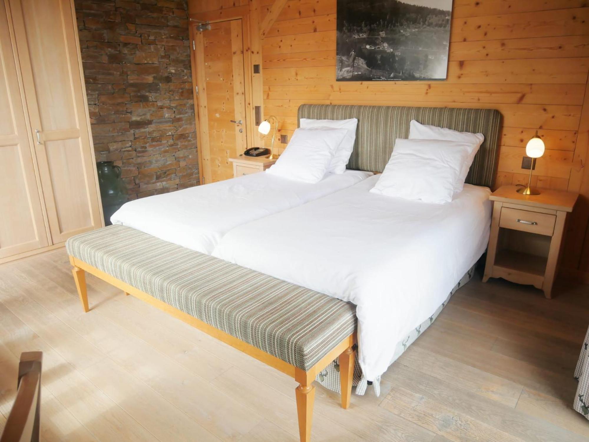 Between Boutique Hotel Chamoson Экстерьер фото