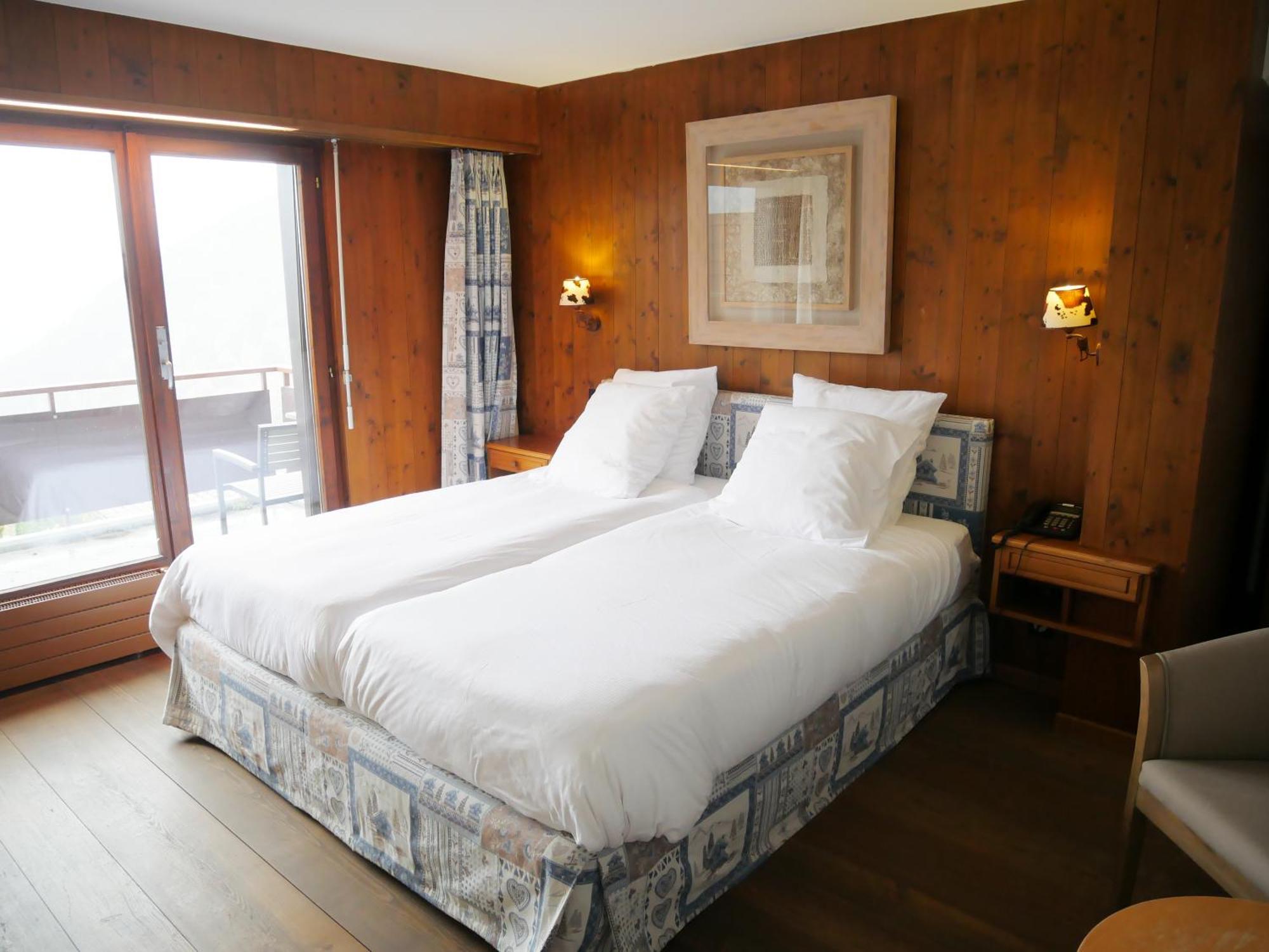 Between Boutique Hotel Chamoson Экстерьер фото