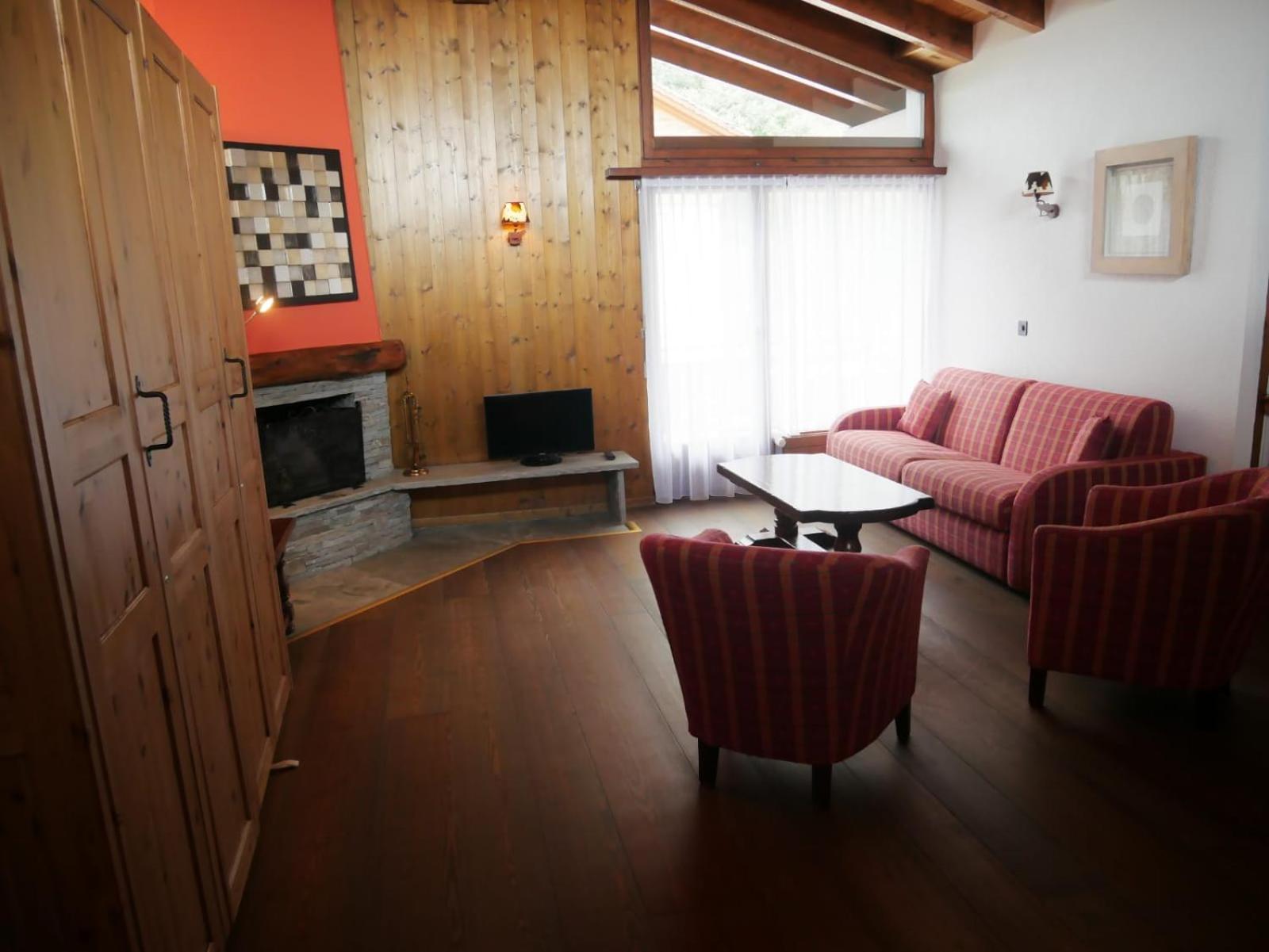 Between Boutique Hotel Chamoson Экстерьер фото